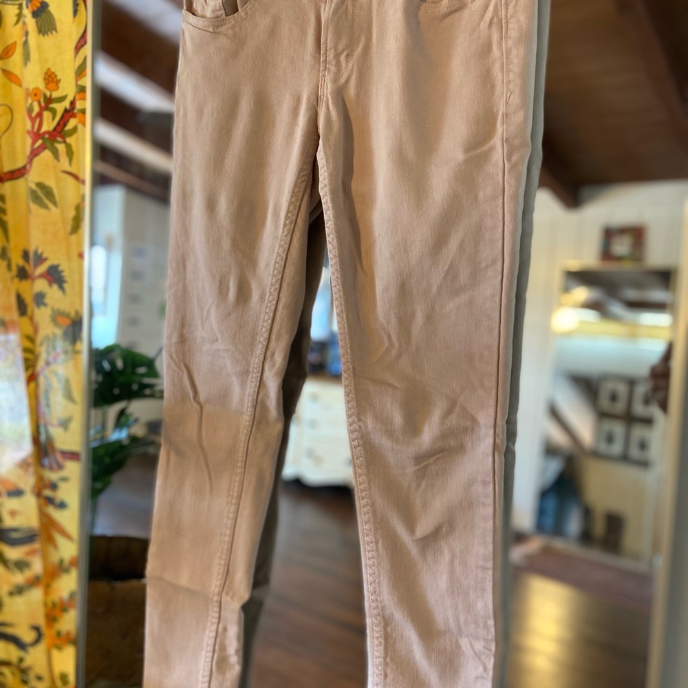Stylish Rose Jeans
